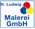 Logo von H. Ludwig Malerei GmbH