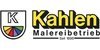 Logo von Kahlen Ralf Maler- und Lackierermeister -