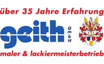 Logo von Maler & Lackiermeisterbetrieb Geith GmbH