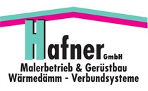 Logo von Malerbetrieb & Gerüstbau Hafner GmbH