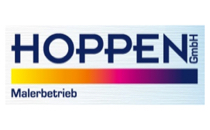 Logo von Malerbetrieb Hoppen GmbH