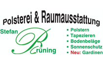 Logo von Polsterei & Raumausstattung Brüning