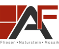 Logo von AF Fliesenleger