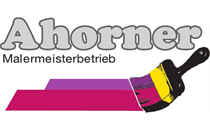 Logo von Ahorner Malerbetrieb
