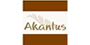 Logo von Akantus Renovierung Gestaltung Ambiente Maler