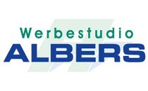 Logo von Albers Werbestudio GmbH Beschriftungen, Textildruck