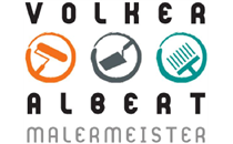 Logo von Albert Volker Malermeister