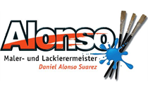 Logo von Alonso Maler- & Lackiermeisterbetrieb