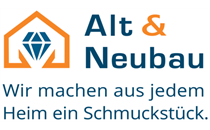 Logo von Alt & Neubau O.K. UG