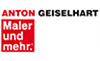 Logo von Anton Geiselhart GmbH & Co. KG Maler- und Lackiererbetrieb