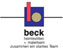 Logo von Beck malerteam + heimtextilien