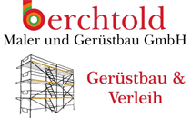 Logo von Berchtold Maler u. Gerüstbau GmbH