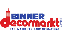 Logo von Binner Decormarkt GmbH
