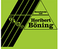 Logo von Böning Heribert