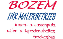 Logo von BOZEM FRANK Malermeister