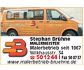 Logo von Brühne, Stephan