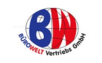 Logo von Bürowelt Vertriebs GmbH