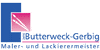 Logo von Butterweck-Gerbig Jens Maler- und Lackierermeister