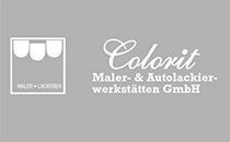Logo von Colorit Maler- und Autolackierwerkstatt GmbH
