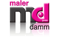 Logo von Damm Malerbetrieb