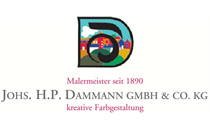 Logo von Dammann Johs. H.P. GmbH & Co. KG Maler