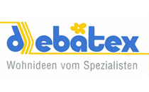 Logo von Debatex Baumann GmbH Tapeten, Teppiche, Farben