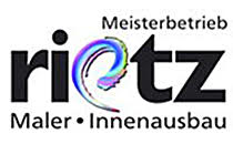 Logo von Dennis Rietz Malermeister GmbH - Maler u. Innenausbau