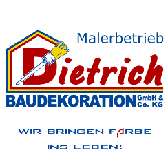 Logo von Dietrich Baudekoration GmbH & Co. KG