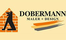 Logo von Dobermann Maler + Design GmbH & Co. KG