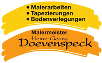 Logo von Doevenspeck H.G. - Malermeister