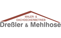 Logo von Dreßler & Mehlhose GmbH Maler & Dachdecker
