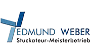 Logo von Edmund Weber GmbH & Co. KG - Stuckateur-Meisterbetrieb