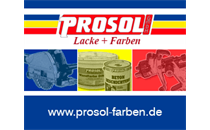 Logo von Farben + Lacke PROSOL GmbH