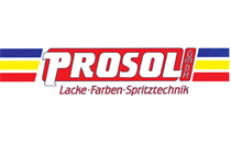 Logo von Farben PROSOL Lacke + Farben GmbH