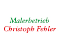 Logo von Fehler Christoph Malerbetrieb