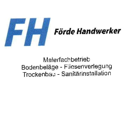 Logo von Förde Handwerker - Maler und Lackierer