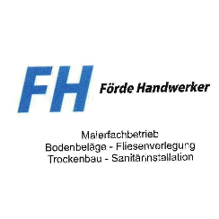 Logo von Förde Handwerker - Maler und Lackierer