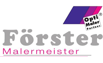 Logo von Förster Malermeister