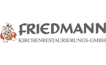 Logo von Friedmann Kirchenrestaurierungs GmbH