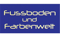Logo von Fussboden u. Farbenwelt, Pieroth