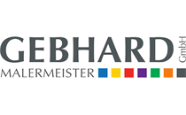 Logo von Gebhard Malermeister GmbH