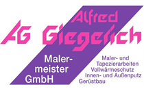 Logo von Giegerich Alfred Malerbetrieb GmbH