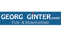 Logo von Ginter Georg GmbH Putz- und Malerbetrieb