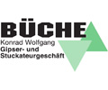 Logo von Gipser- und Stuckateurgeschäft Büche Konrad Wolfgang
