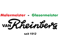 Logo von Glas van Rheinberg - Maler- und Glaserbetrieb