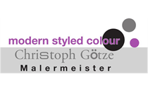 Logo von Götze Christoph, Malermeister