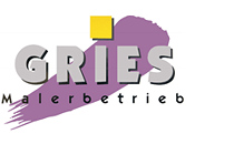 Logo von Gries Malerbetrieb GmbH
