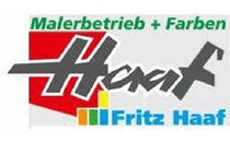 Logo von Haaf Fritz Malerbetrieb