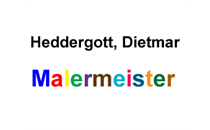 Logo von Heddergott, Dietmar Malermeister