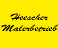 Logo von Heescher Malerbetrieb